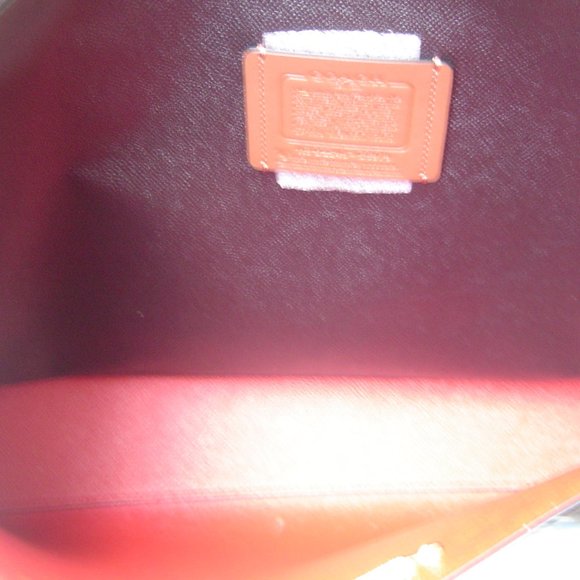 NEW AUTHENTIC COACH KEITH HARING MICKEY MOUSE MOLLIE TOTE #C6979 - Picture 11 of 14